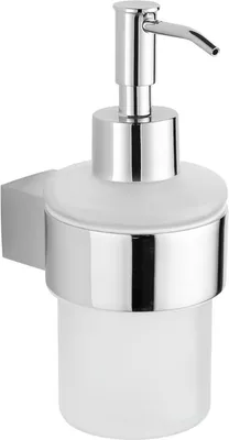 Produktbild von Mexen Adox Seifenspender, chrom - 70182388-00