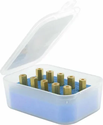 Produktbild von Polini Maximum-Düsenkit 10 Keihin Vergaser 180/198