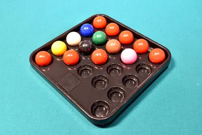Zdjęcie produktu dla Balltablett SNOOKER für 22 Kugeln 52 mm