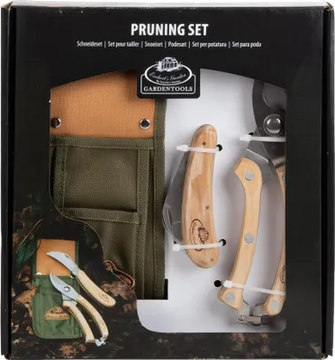 Image de Coffret outils d'élagage pour jardin