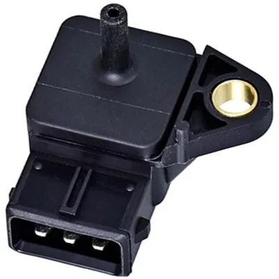 Productafbeelding van PartsTec PTA565-0006: Luchtmassameter voor BMW 5 Limousine (E39), inlaat