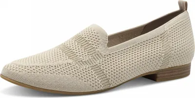 Produktbild von Jana Damenschuhe Halbschuhe Slipper Beige Freizeit, Schuhgröße:41 EU