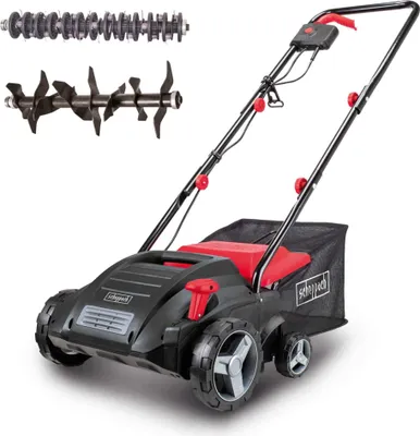 Immagine prodotto di SC32 electric scarifier - 32 cm - 1500 W - SCHEPPACH
