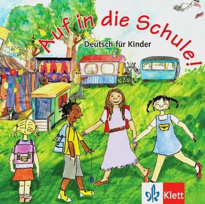 Produktbild von Auf in die Schule!