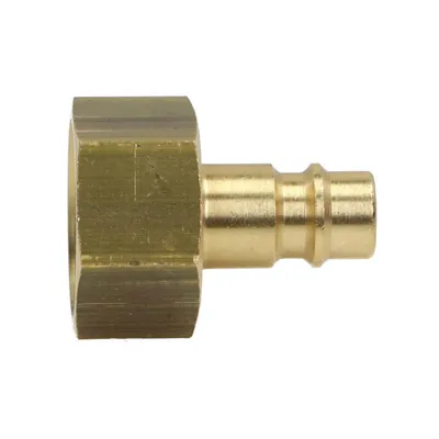 Immagine prodotto di Raccordo maschio pneumatico DN 7,2, tipo 26, G 1/2" filettatura interna, ottone, per aria compressa