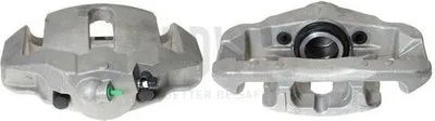 Produktbild von BUDWEG CALIPER Bremssattel Vorne Links für BMW 5 Limousine (E60) 344184