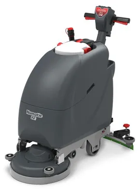 Produktbild von Numatic Batterie-Scheuersaugmaschine TBL4045 OHNE Akku inkl. TenTec-Bürste rot | Packung (1 Stück)