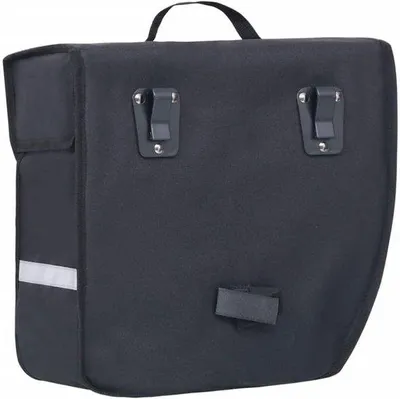 Productafbeelding van Achterdrager - Enkel achterdrager, waterdicht - Fietsdrager voor bagage achterop - Bagagedrager - Fietsaccessoires - Fiets - School - Werk - Boodschappen
