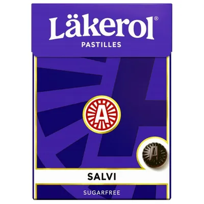 Produktbild von Läkerol Big Salvi 75g