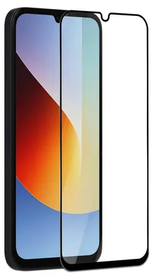 Obrázek produktu pro 1-balení Xiaomi Redmi A7 Pro Ochranné sklo na displej - Tvrzené sklo 9H - Super kvalita 3D