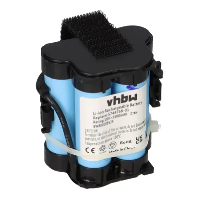 Obrázok produktu pre Náhradná batéria pre kosačky Gardena a Husqvarna Automower 18V 1500mAh
