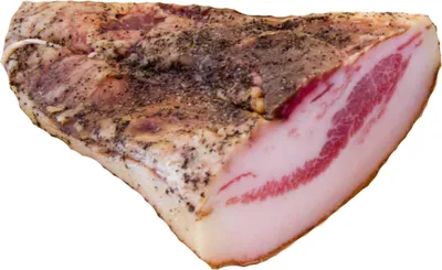 Immagine prodotto di Guanciale stagionato Wangen Speck gereift ca. 1,7 kg. - Pernigotti