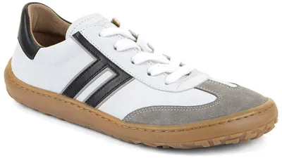 Produktbild von Froddo Barefoot F-Motion Laces White/Black Größe EU 38