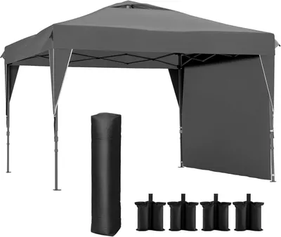 Produktbild von Pop-up-Zelte – Gartenpavillons – Partyzelte – Marktzelte – Faltzelte – Zusammenklappbar – UV-Schutz