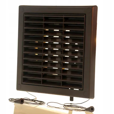 Obrázok produktu pre Awenta T55br – Ventilačná mriežka