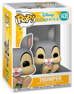 Produktbild von Bambi und Klopfer Disney Klassisches Plüschspielzeug-Set