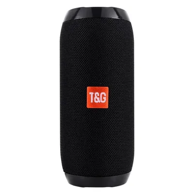 Produktbild von Bluetooth Lautsprecher TG117 mit FM-Radio, TWS und 1200 mAh Akku