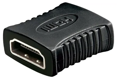 Obrázok produktu pre Goobay 68688, HDMI Typa-A, HDMI Typa-A, Čierna