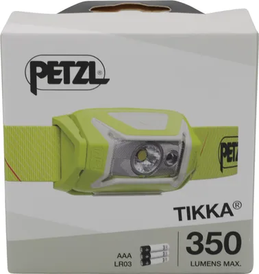 Produktbild von Petzl E061AB03 Tikka Lamp Yellow