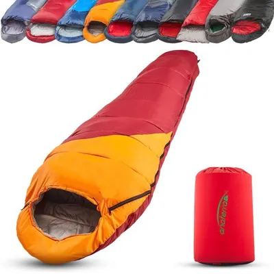 Zdjęcie produktu dla MySunny Śpiwór, -12 stopni, 220 x 80 cm