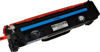 Obrázek produktu pro Kompatibilní tonerová kazeta s HP CC531A (azurová)