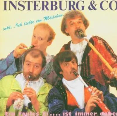 Produktbild von Insterburg & Co.: Ich Liebte Ein Mädchen