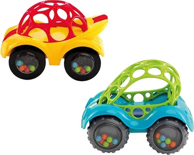 Zdjęcie produktu dla Lilikim OB-81510, 3 lat(a), Plastik, Wielobarwny
