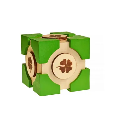 Image de Casse-tête ESCAPE BOX - Lucky Secret - niveau 3/4