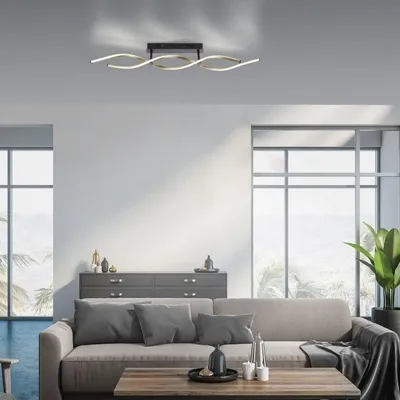 Productafbeelding van Design plafondlamp Polina 106cm