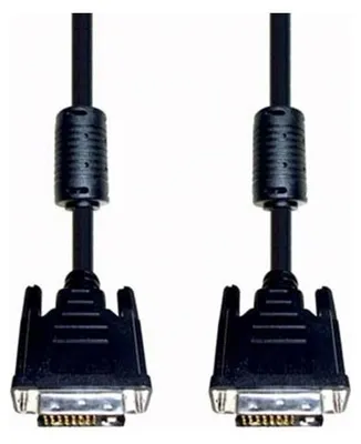 Zdjęcie produktu dla e+p DVI 2, 2 m, DVI-D, DVI-D, Czarny, Męska/Męska
