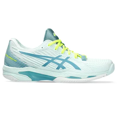 Produktbild von Asics Tennisschuh Solution Speed FF 2 Damen Grün