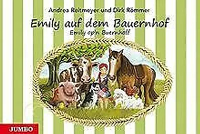 Obrázek produktu pro Emily auf dem Bauernhof