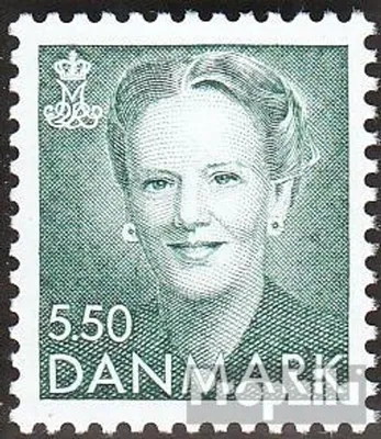 Produktbild von Briefmarken Dänemark 1994 Mi 1070 (kompl.Ausg.) postfrisch Königin Margarethe II