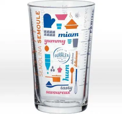 Produktbild von Duralex Mixglas 5005A Precisio 56 cl - 12 Stück