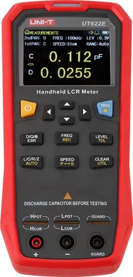 Obrázek produktu pro Multimetr UNI-T UT622C