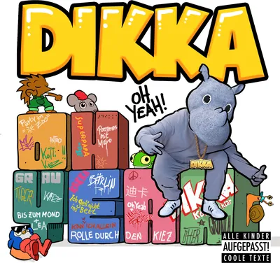 Produktbild von Oh Yeah!