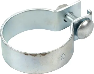 Produktbild von Auspuffschelle Rohrverbinder DIN 71555 63,50 mm 071555063500