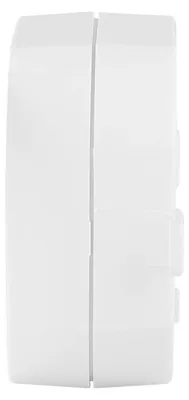 Produktbild von Smartwares SH4-90260 Einbauschalter bis zu 1000 W SH5-RBS-10A, Dimmer & Schalter, 30 m, Eingebaut, Kabellos, Weiß, Kunststoff