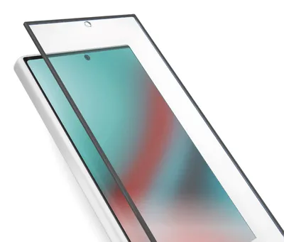 Produktbild von SBS Glas Displayschutz 4D Full Glass für Samsung Galaxy S24 Ultra