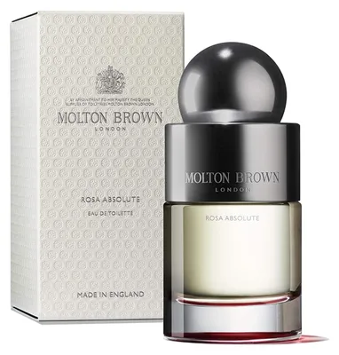Zdjęcie produktu dla Molton Brown, Rosa Absolute, Eau De Toilette, For Women, 50 ml