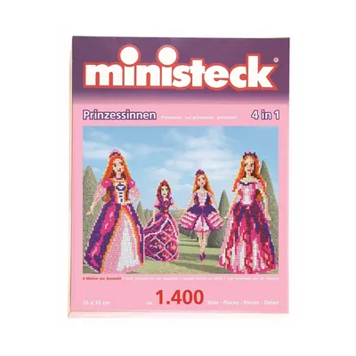 Image de Ministeck Princesse 1400 pièces