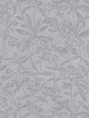 Obrázok produktu pre A.S. Creation | Terra | 389244 | netkaná tapeta | kvetinový vzhľad | 10,05 x 0,53 m | sivá | obývacia izba | chodba | kancelária | kuchyňa | obývacie izby