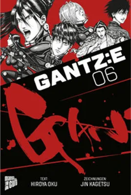 Obrázok produktu pre Gantz:e 6