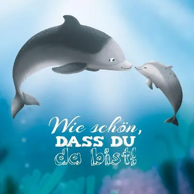 Produktbild von Wie schön, dass du da bist!