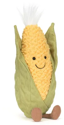 Produktbild von Jellycat Kuscheltier Amuseables Maiskolben Sweetcorn