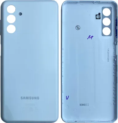 Produktbild von Akkudeckel Battery Cover Rückschale für GH82-29480B Samsung Galaxy A04s Weiß