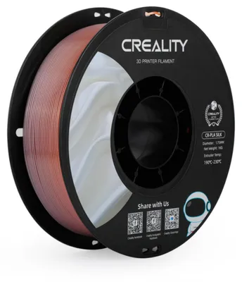 Produktbild von Filament, Creality CR-Silk PLA-Füller, Regenbogen