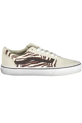 Obrázek produktu pro Boty VANS Dámská textilní béžová SF19741 - Velikost: 36