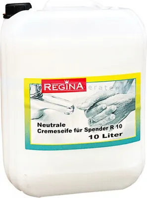 Produktbild von Reinex Regina R10 Neutrale Cremeseife- 10 L
