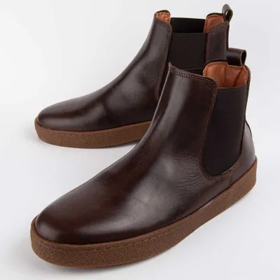 Produktbild von Purapiel Stiefel Botspring3 Braun
